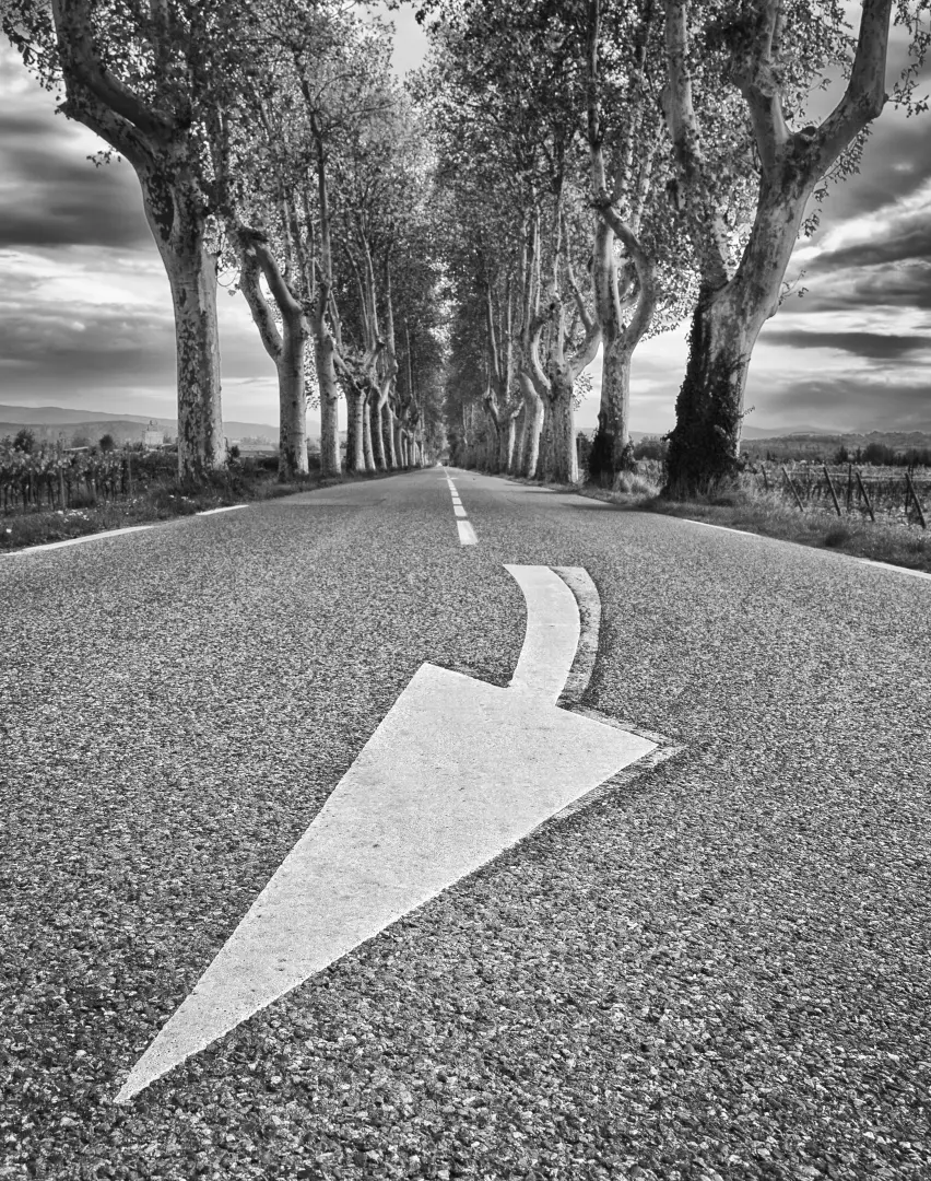 La route des vacances